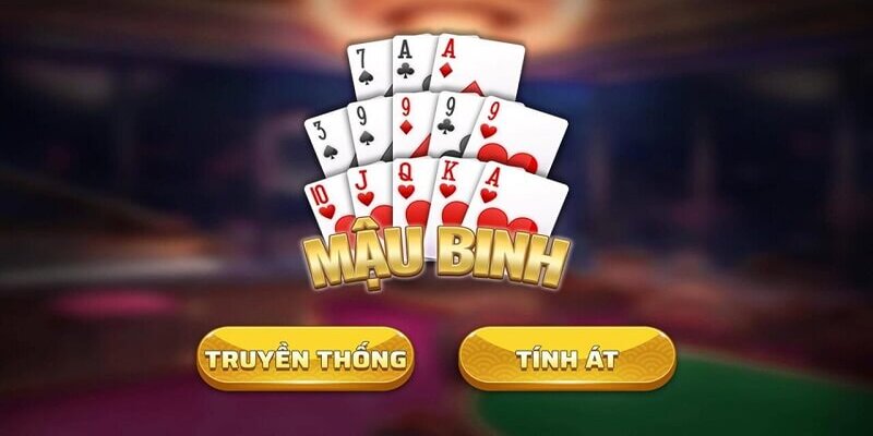 Game Mậu Binh online Win55